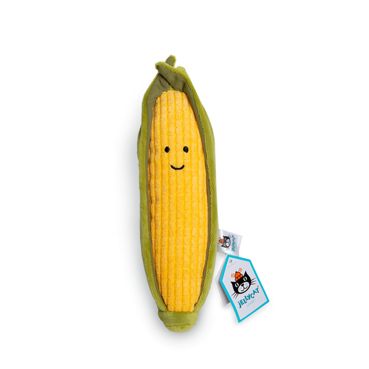 Corn on the Cob Child's Toy