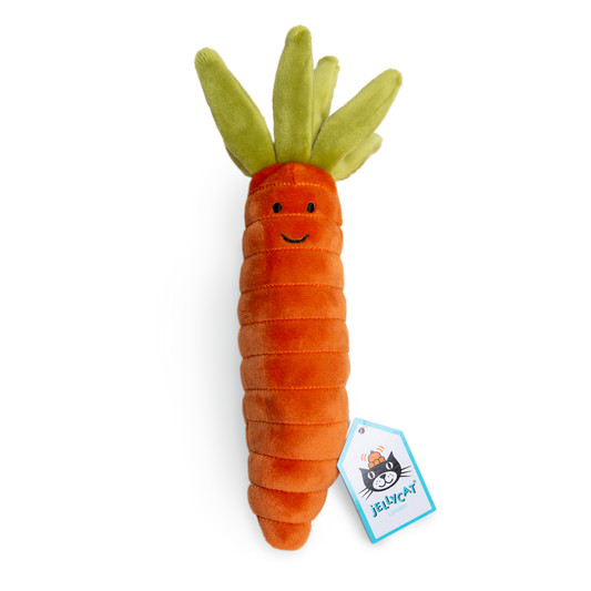 Jellycat Carrot for Kids