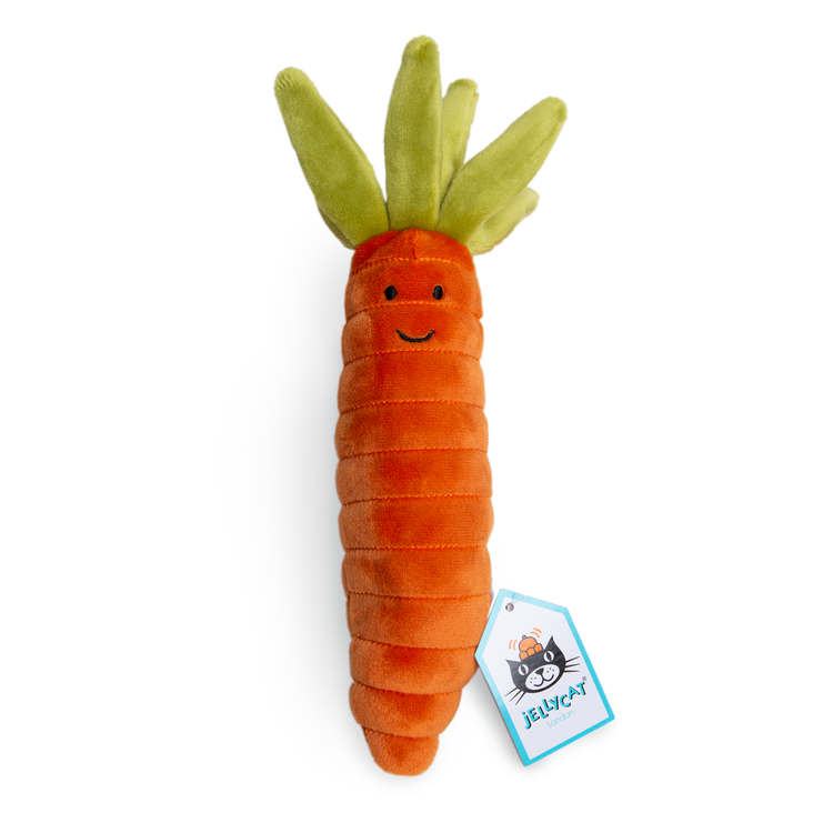 Jellycat Carrot for Kids
